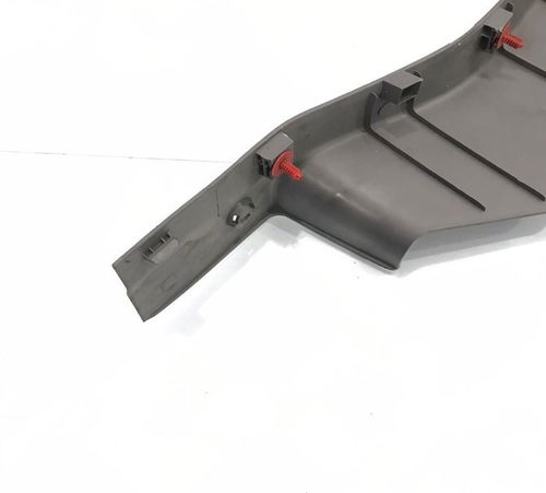 Moldura Soleira Traseira Direita Fiat Grand Siena 2012/2020