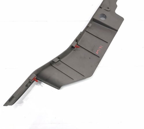 Moldura Soleira Traseira Direita Fiat Grand Siena 2012/2020