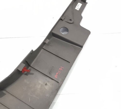 Moldura Soleira Traseira Direita Fiat Grand Siena 2012/2020