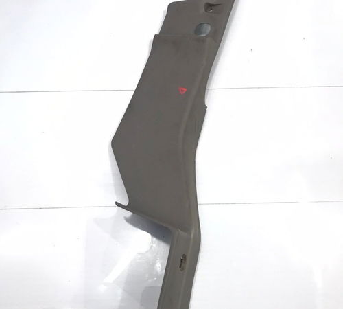 Moldura Soleira Traseira Direita Fiat Gr...