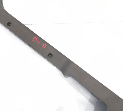 Moldura Soleira Dianteira Direita Fiat Grand Siena 2012/2020