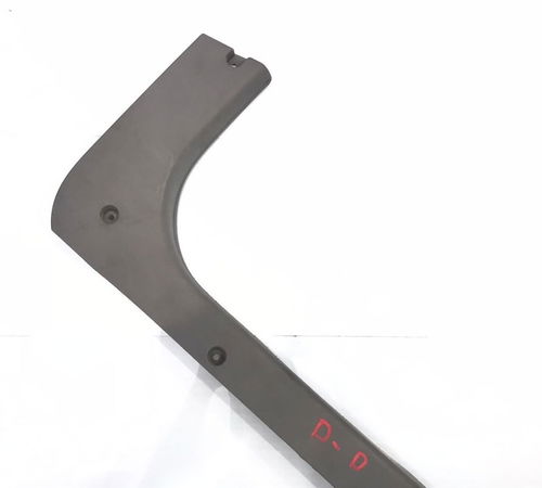 Moldura Soleira Dianteira Direita Fiat Grand Siena 2012/2020