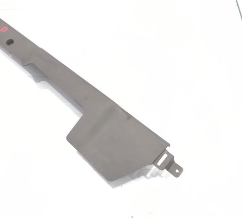 Moldura Soleira Dianteira Direita Fiat Grand Siena 2012/2020