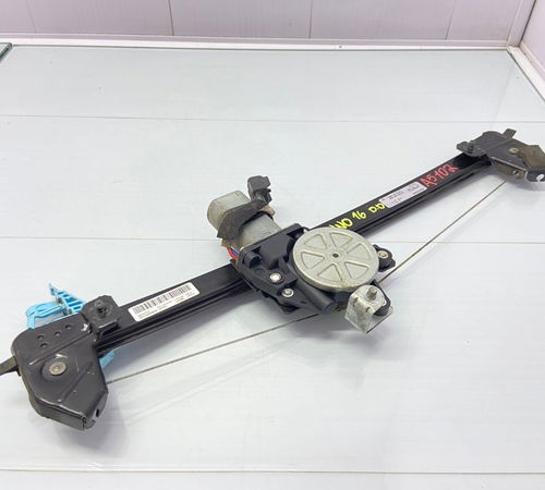 Maquina De Vidro Dianteiro Direita Fiat Uno 2015/2021