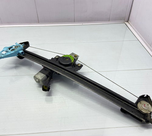 Maquina De Vidro Dianteiro Direita Fiat Uno 2015/2021