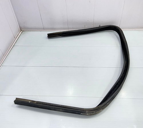 Borracha Canaleta Porta Dianteira Direita Fiat Uno 2011/2021