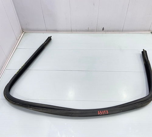 Borracha Canaleta Porta Dianteira Direita Fiat Uno 2011/2021
