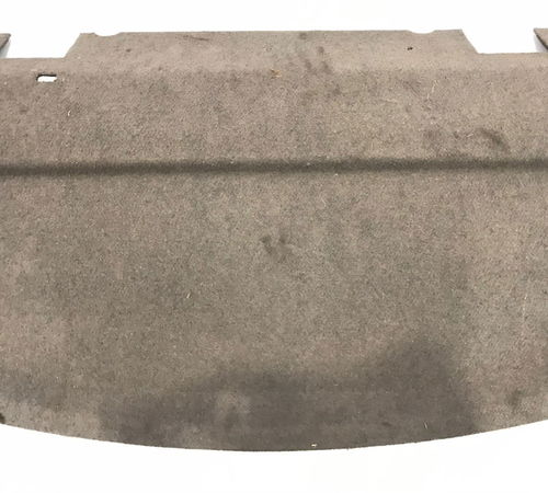 Tampão Bagagito Fiat Grand Siena 2012/2020