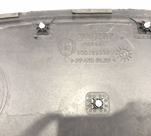 Tampão Bagagito Fiat Grand Siena 2012/2020