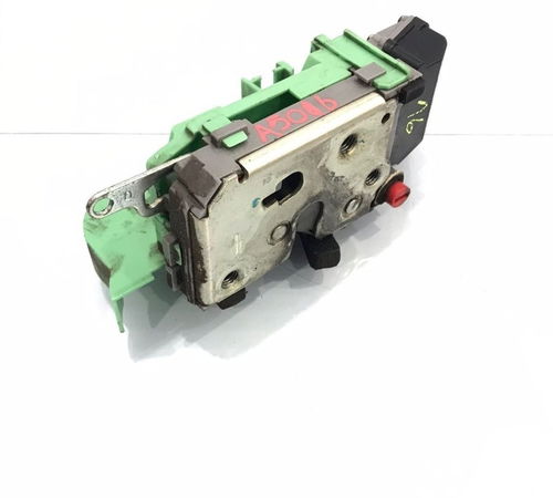 Fechadura Porta Traseira Direita Fiat Uno 2015/2021