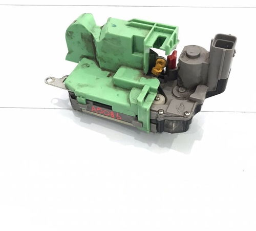 Fechadura Porta Traseira Direita Fiat Uno 2015/2021