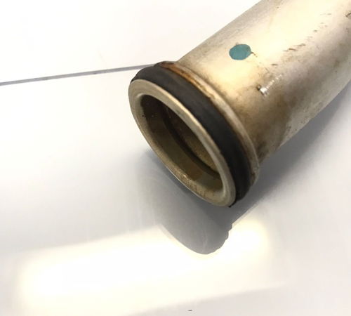 Cano Agua Motor Fiat Freemont 2.4 2007/2012