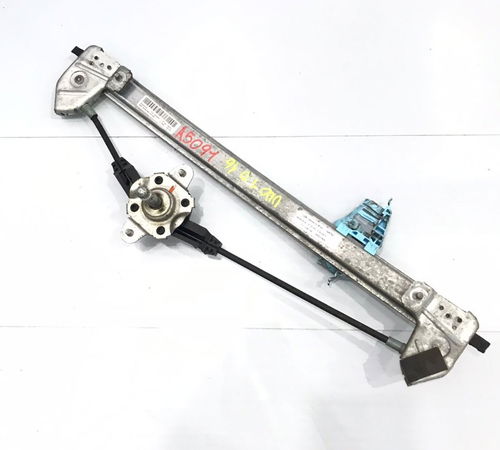 Maquina De Vidro Traseiro Direito Fiat Uno 2015/2021