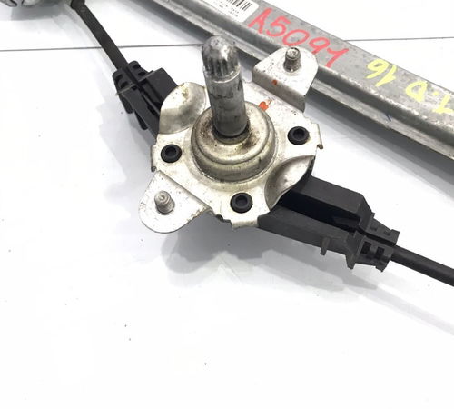 Maquina De Vidro Traseiro Direito Fiat Uno 2015/2021