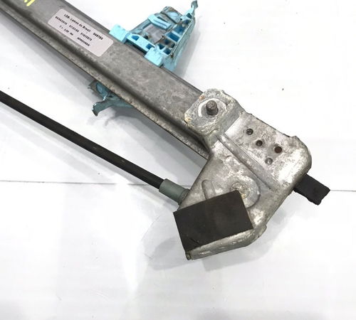 Maquina De Vidro Traseiro Direito Fiat Uno 2015/2021