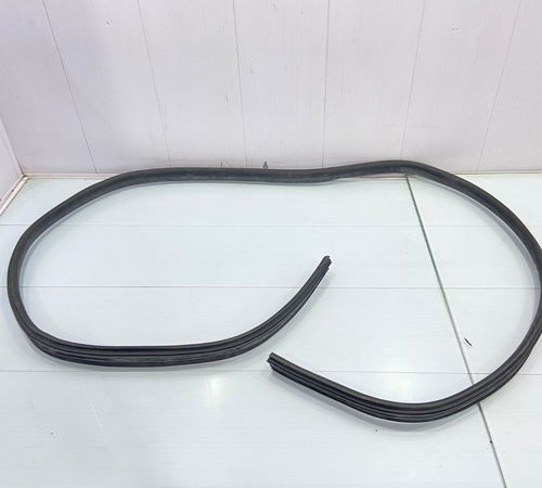 Borracha Vedação Carroceria Porta Tras Dir Fiat Uno 11/21