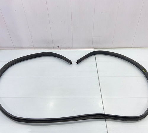 Borracha Vedação Carroceria Porta Tras Dir Fiat Uno 11/21