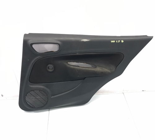 Forro Porta Traseira Direita Fiat Uno 2015/2021