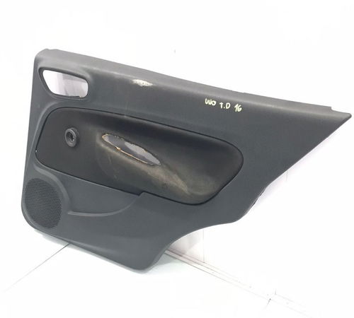 Forro Porta Traseira Direita Fiat Uno 2015/2021