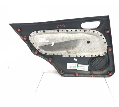 Forro Porta Traseira Direita Fiat Uno 2015/2021