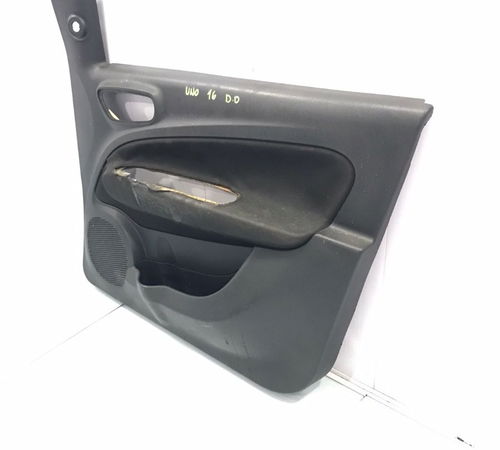 Forro Porta Dianteira Direita Fiat Uno 2015/2021