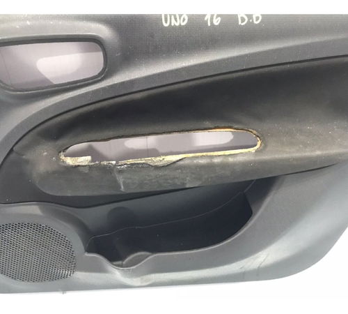 Forro Porta Dianteira Direita Fiat Uno 2015/2021