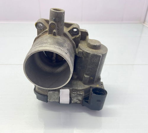 Tbi Corpo De Borboleta Fiat Uno Celebration 1.0 2015/2021