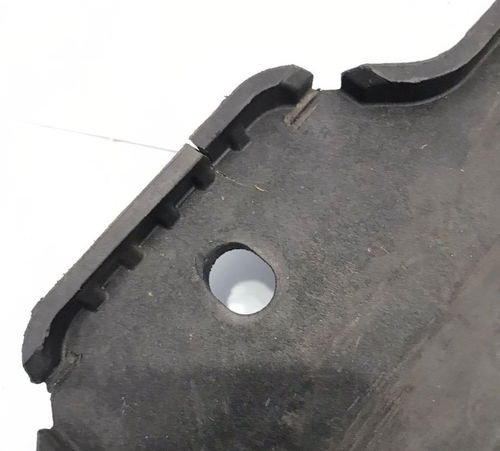 Suporte Bateria Hyundai Santa Fé 2009/2012