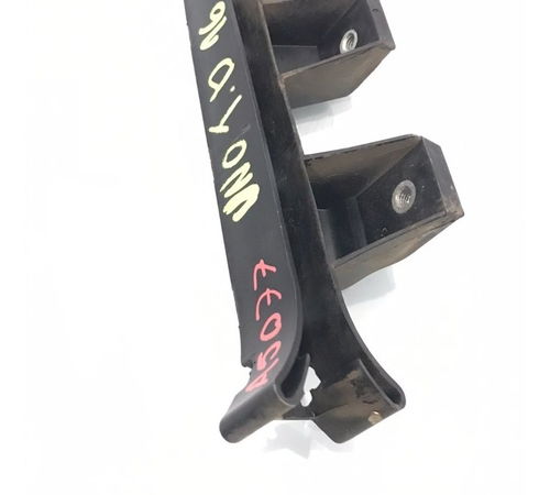 Guia Frontal Porta Traseira Direita Fiat Uno 2015/2021