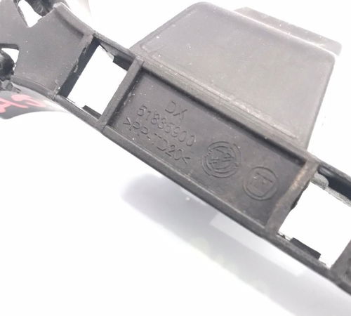 Guia Frontal Porta Traseira Direita Fiat Uno 2015/2021