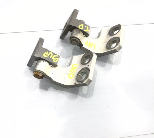 Par Dobradiça Porta Traseira Direita Fiat Uno 2011/2021