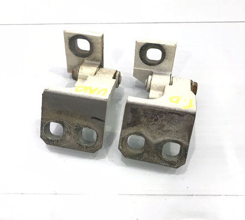 Par Dobradiça Porta Traseira Direita Fiat Uno 2011/2021