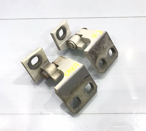 Par Dobradiça Porta Traseira Direita Fiat Uno 2011/2021