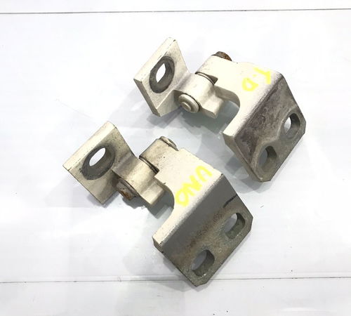 Par Dobradiça Porta Traseira Direita Fiat Uno 2011/2021