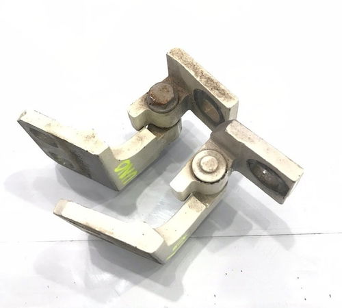 Par Dobradiça Porta Traseira Direita Fiat Uno 2011/2021