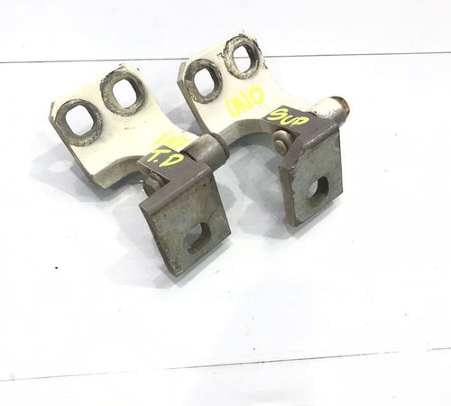 Par Dobradiça Porta Traseira Direita Fiat Uno 2011/2021