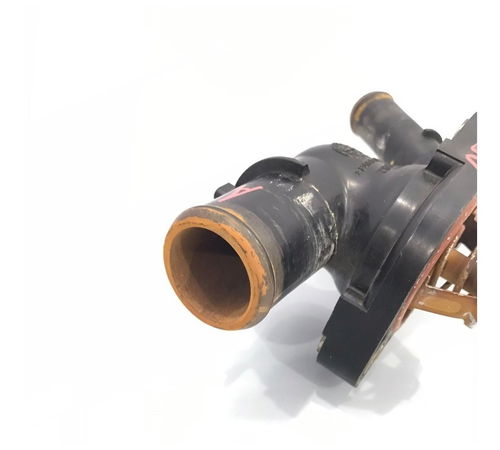 Carcaça Valvula Termo Estarica Fiat Idea 1.8 -torq 2011/2018
