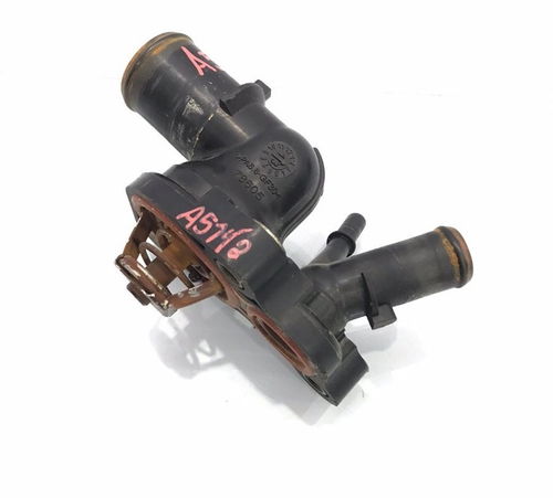 Carcaça Valvula Termo Estarica Fiat Idea 1.8 -torq 2011/2018