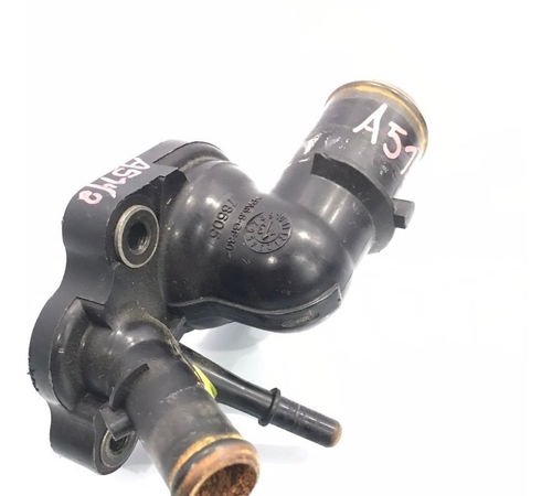 Carcaça Valvula Termo Estarica Fiat Idea 1.8 -torq 2011/2018