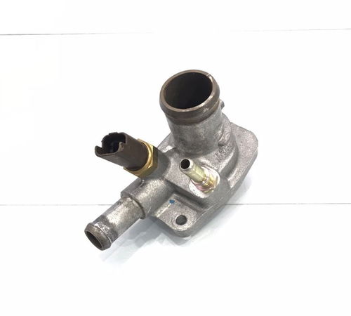 Carcaça Valvula Termo Estarica Fiat Palio 1.4 2010/2016