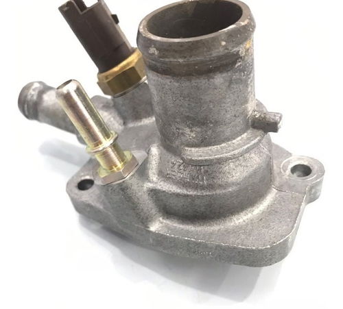Carcaça Valvula Termo Estarica Fiat Palio 1.4 2010/2016
