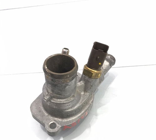 Carcaça Valvula Termo Estarica Fiat Palio 1.4 2010/2016