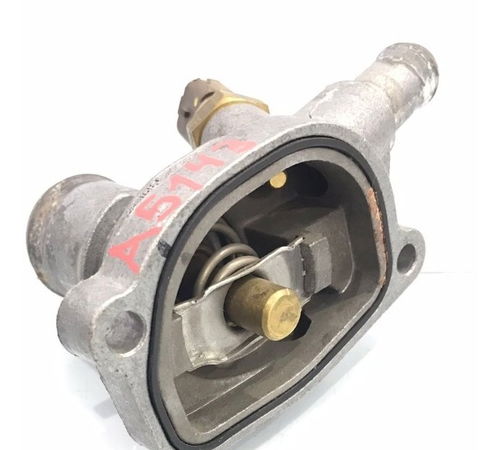 Carcaça Valvula Termo Estarica Fiat Palio 1.4 2010/2016