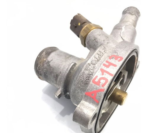 Carcaça Valvula Termo Estarica Fiat Palio 1.4 2010/2016