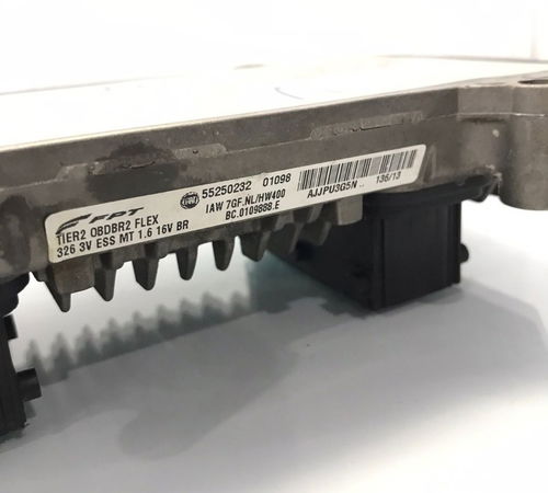 Modulo Injeção Fiat Grand Siena 1.6 E-torq 2012/2020
