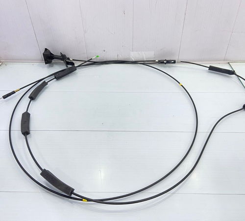 Cabo Abertura Porta Malas/ Tampa Tanque Honda Civic 2012/16