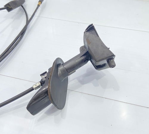 Cabo Abertura Porta Malas/ Tampa Tanque Honda Civic 2012/16