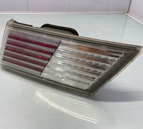 Lanterna Direita Tampa Traseira Honda Civic 2012/2016