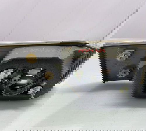 Lanterna Direita Tampa Traseira Honda Civic 2012/2016