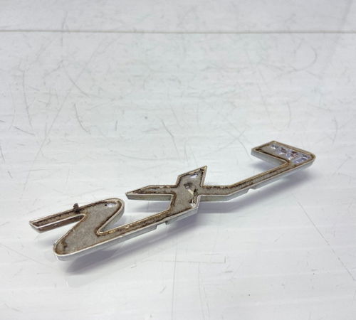 Emblema Lxs Capo Tampa Traseira Honda Civic 2012/2016